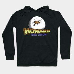 Howard the Duck Hoodie